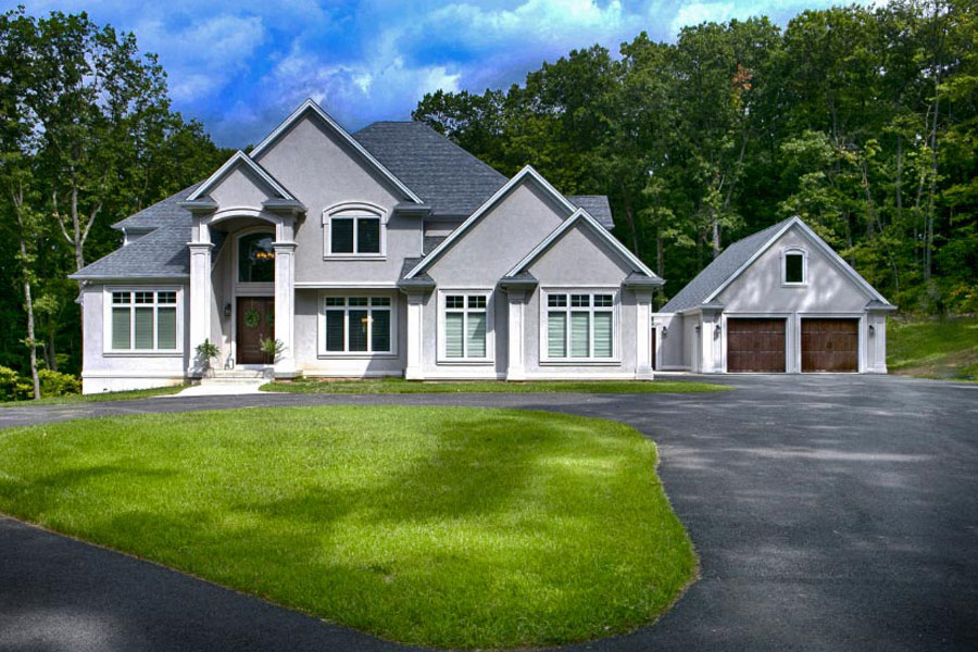 Traditional Meets Modern Classic with Open Living : Altoona, PA