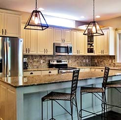 Property Showcase Highlight: Contemporary Kitcheh Design