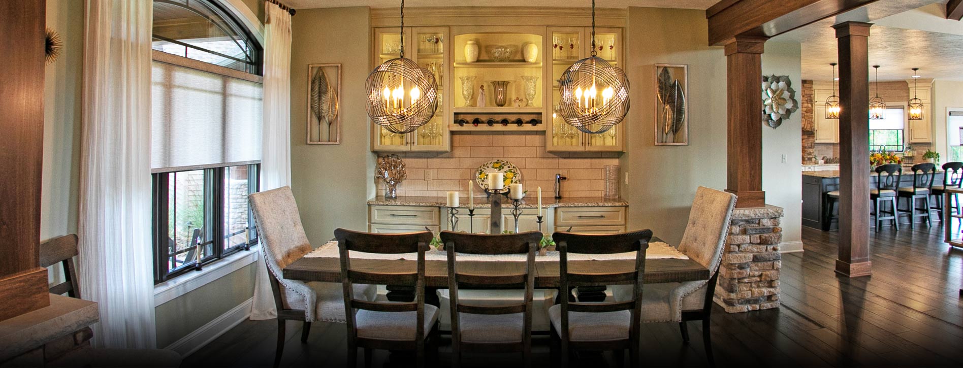 Custom Home Construction by John J. Castle General Contractor - Altoona, PA