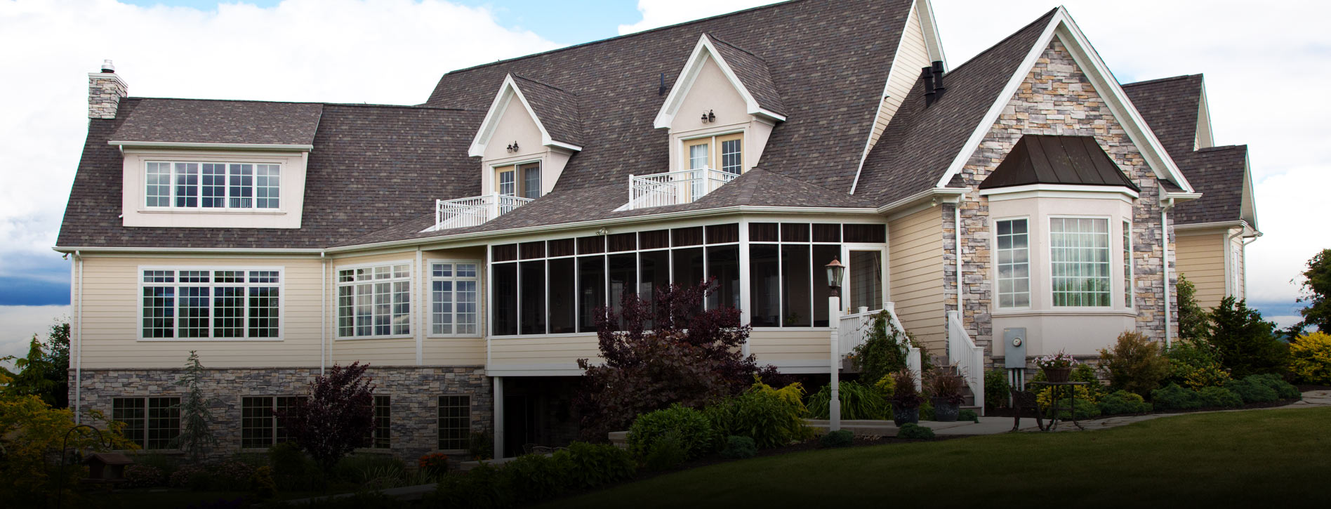 Stunning Craftsmanship by John J. Castle General Contractor - Altoona, PA