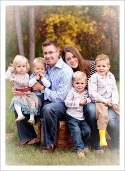 Michael and Samantha Wall